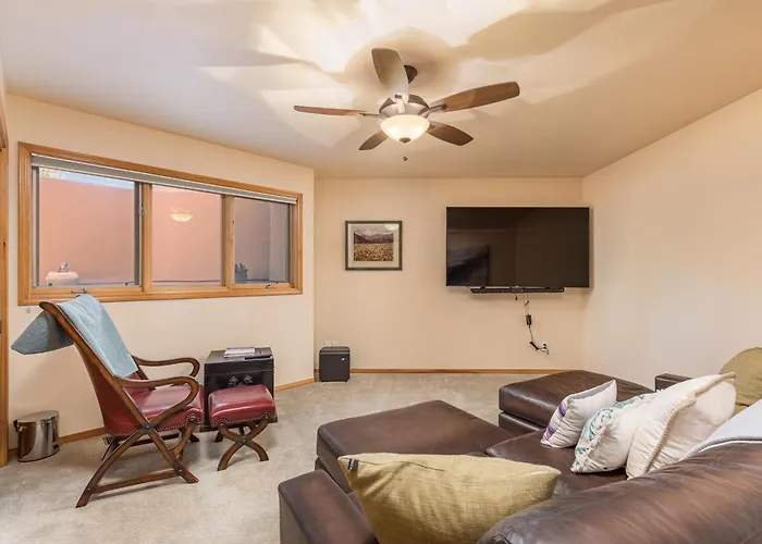 Holiday home Pegasus Ranch - Unique Backs To National Parkforest 3 Acres With Hot Tub A True Escape Sedona