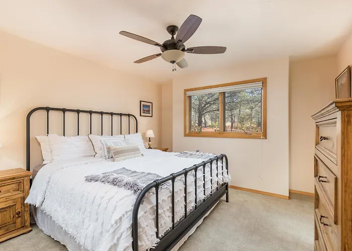Pegasus Ranch - Unique Backs To National Parkforest 3 Acres With Hot Tub A True Escape * Sedona