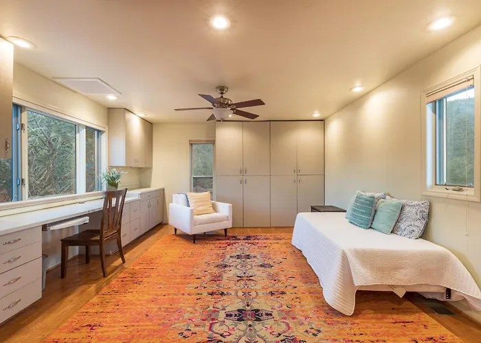 Pegasus Ranch - Unique Backs To National Parkforest 3 Acres With Hot Tub A True Escape Holiday home Sedona