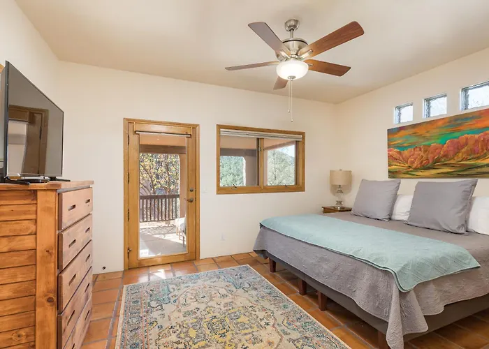 Pegasus Ranch - Unique Backs To National Parkforest 3 Acres With Hot Tub A True Escape *