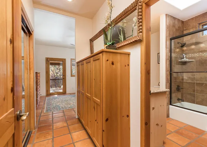 Pegasus Ranch - Unique Backs To National Parkforest 3 Acres With Hot Tub A True Escape Sedona