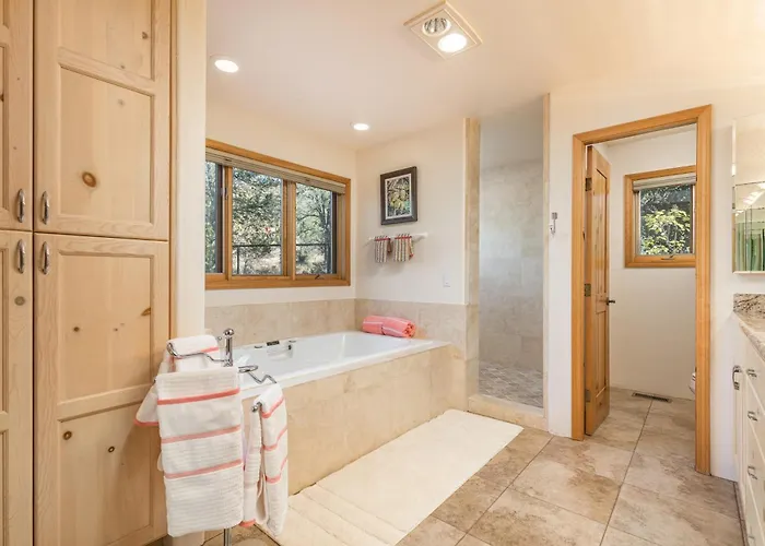 Pegasus Ranch - Unique Backs To National Parkforest 3 Acres With Hot Tub A True Escape Sedona