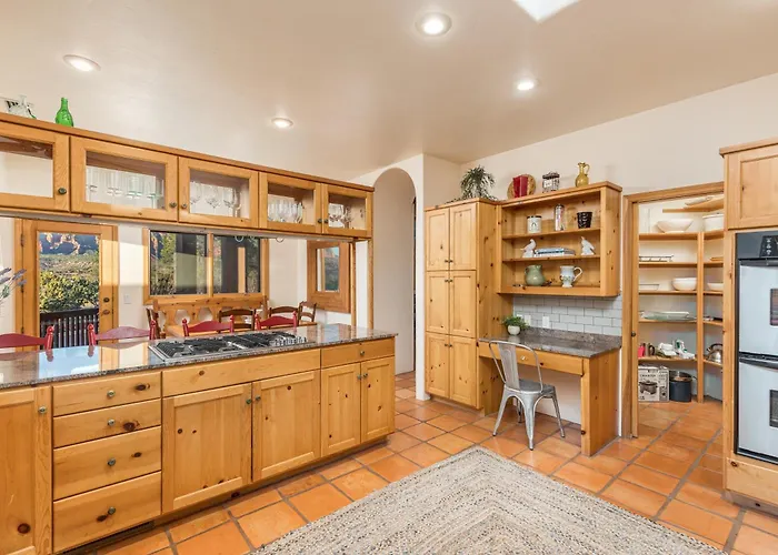 Pegasus Ranch - Unique Backs To National Parkforest 3 Acres With Hot Tub A True Escape Holiday home Sedona