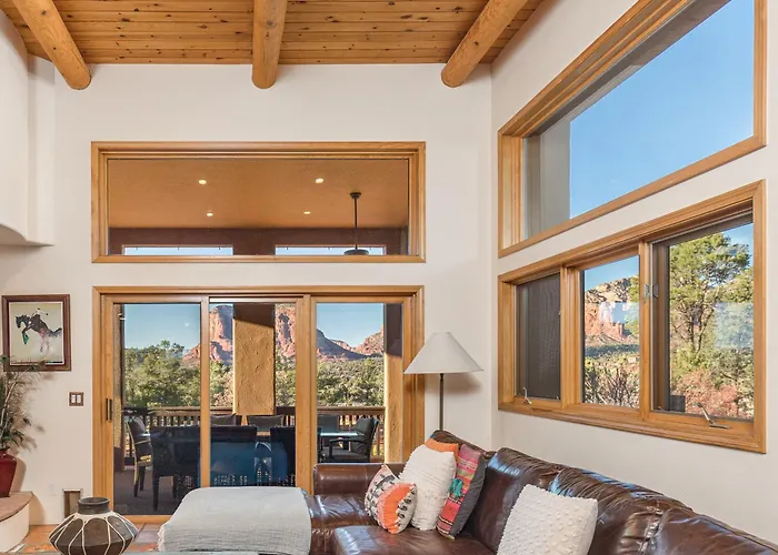 Holiday home Pegasus Ranch - Unique Backs To National Parkforest 3 Acres With Hot Tub A True Escape