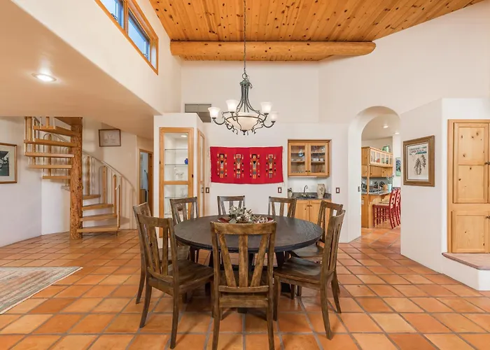 Holiday home Pegasus Ranch - Unique Backs To National Parkforest 3 Acres With Hot Tub A True Escape *