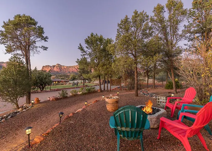 Pegasus Ranch - Unique Backs To National Parkforest 3 Acres With Hot Tub A True Escape *